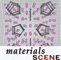 Materials SCENE Logo